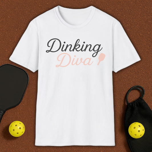 Dinking Diva T-Shirt