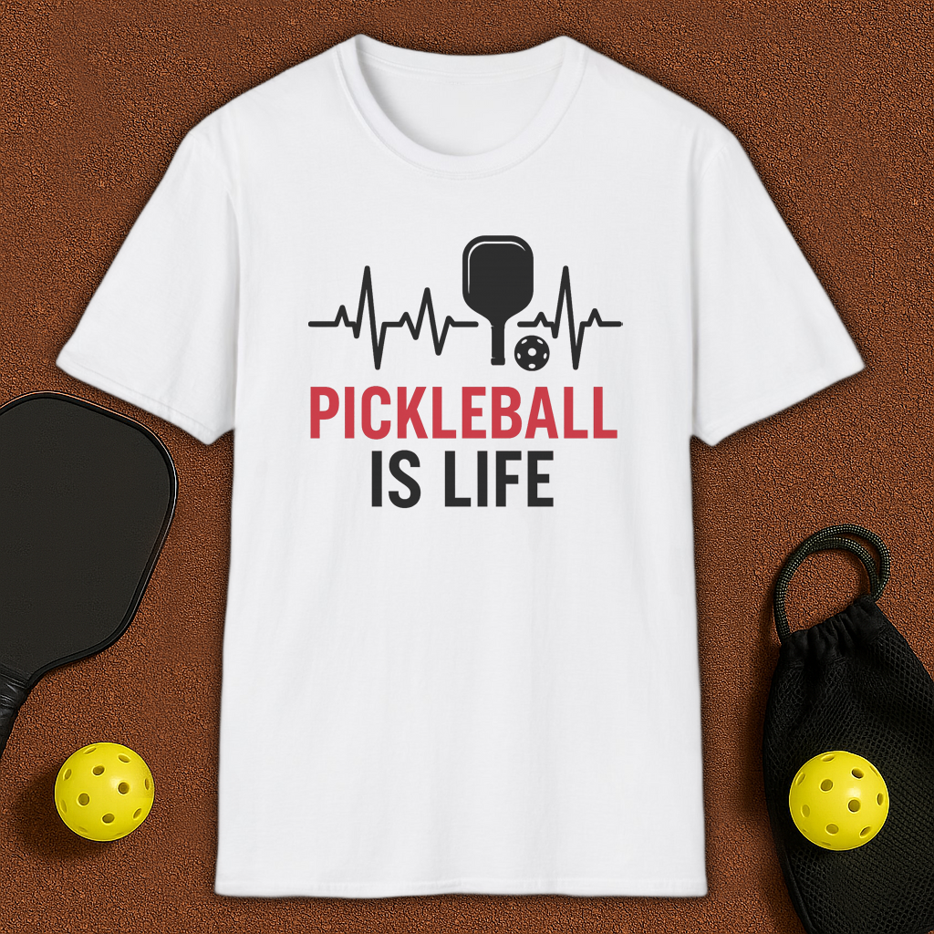 Pickleball is Life! T-Shirt