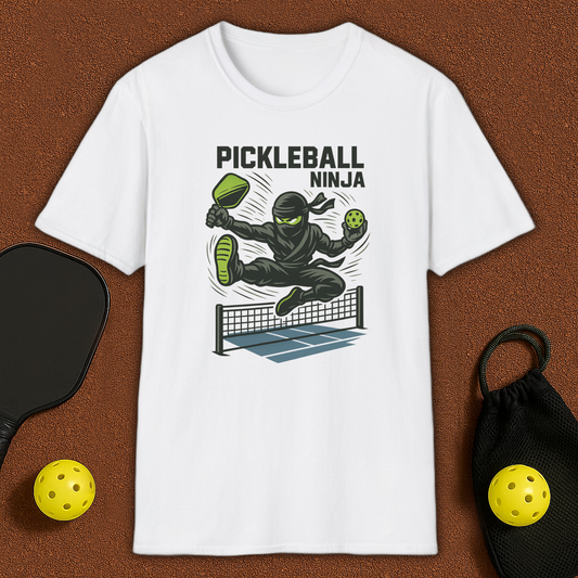 Pickleball Ninja T-Shirt