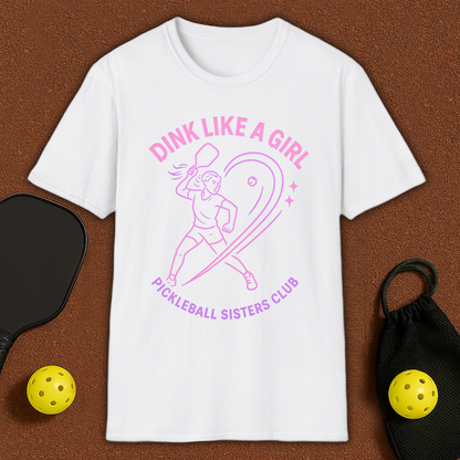 Sisters Of Pickleball T-Shirt