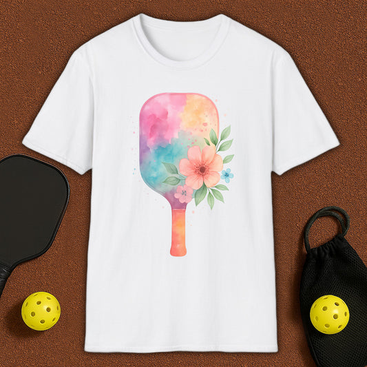Pickleball Women Team T-Shirt