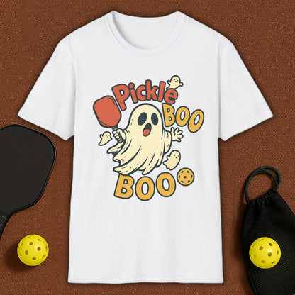 Pickle Boo Pickleball T-Shirt