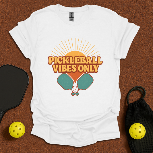 Pickleball Vibes T-Shirt