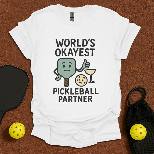 Light World Ok Player T-Shirt
