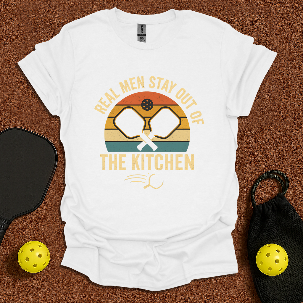 Stay Out Of The Kitchen T-Shirt