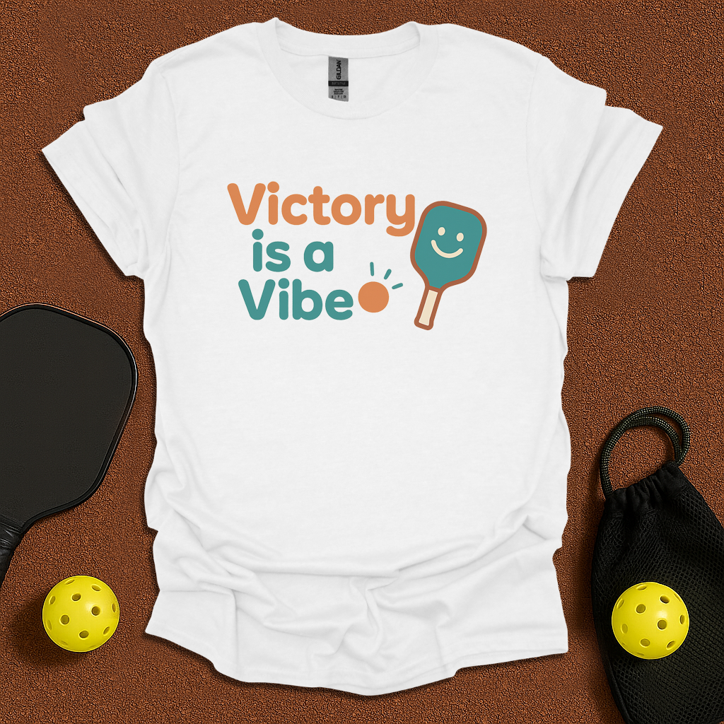 Victory is a Vibe T-Shirt