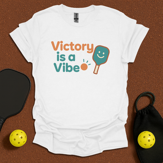 Victory is a Vibe T-Shirt