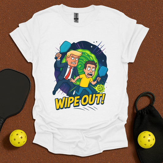 Wipe Out T-Shirt