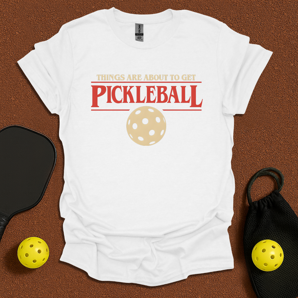 Things of Pickleball T-Shirt
