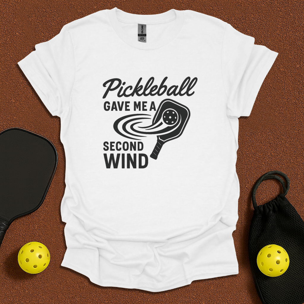 Second Wind T-Shirt