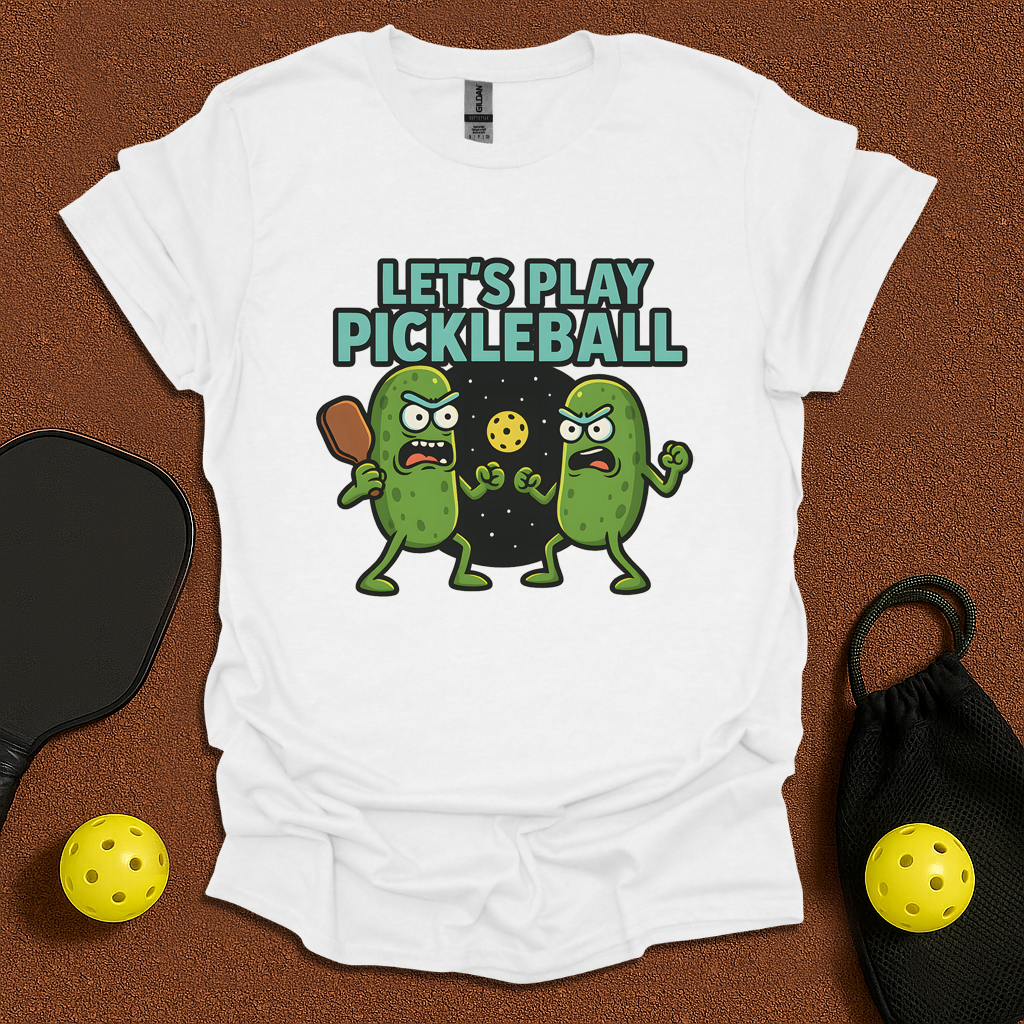 Pickles in Space T-Shirt