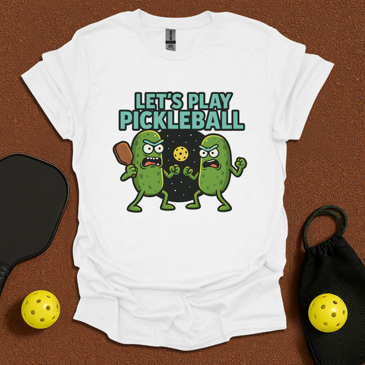 Pickles in Space T-Shirt