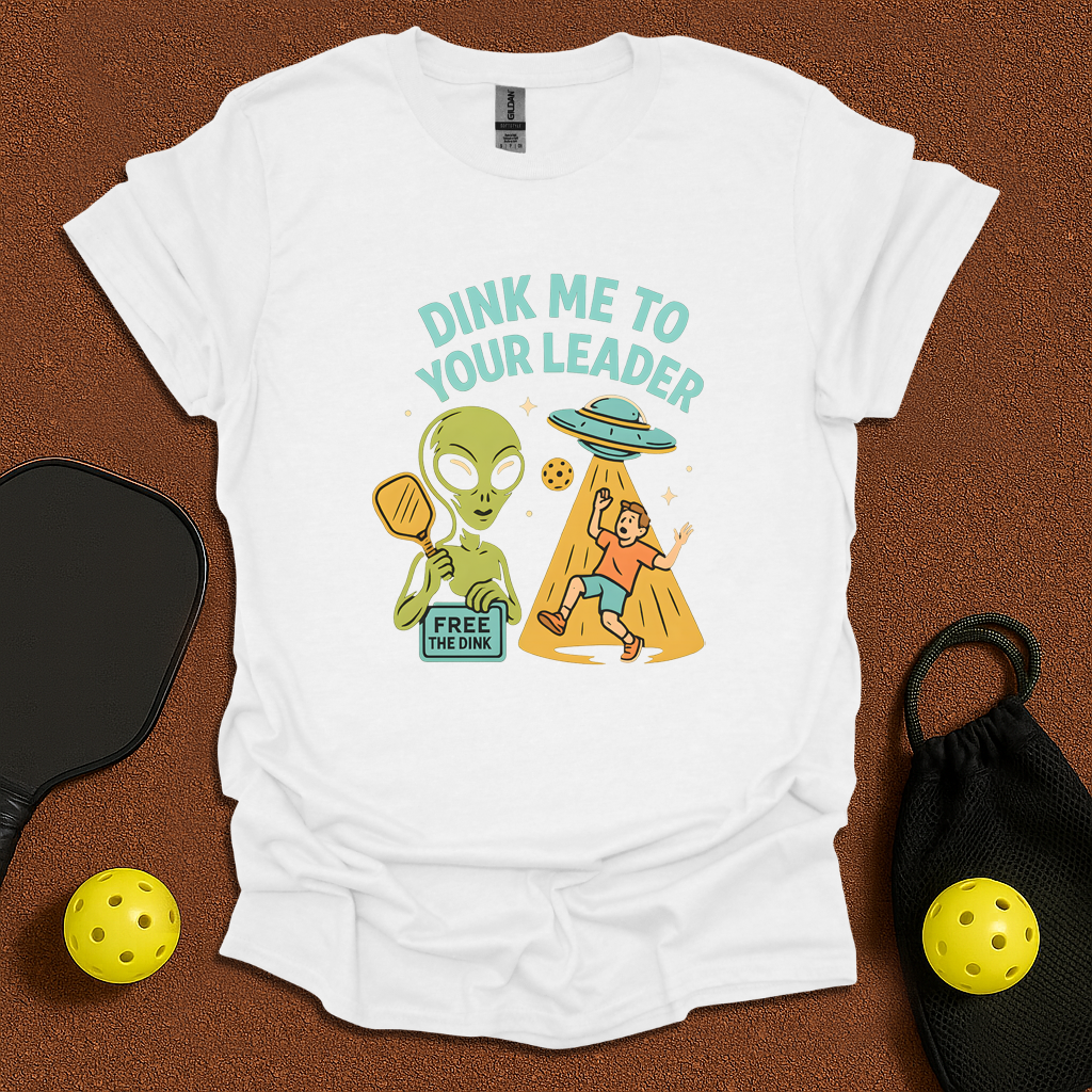 Alien Dink T-Shirt