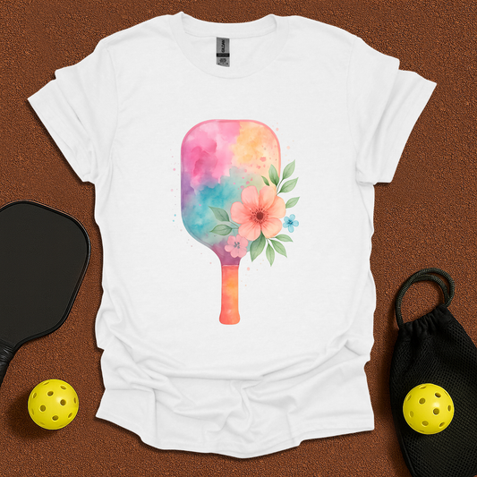 Pickleball Women Team T-Shirt