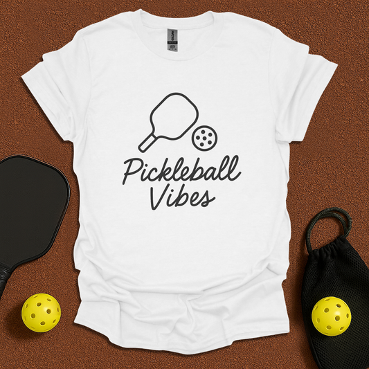 Pickleball Vibes T-Shirt