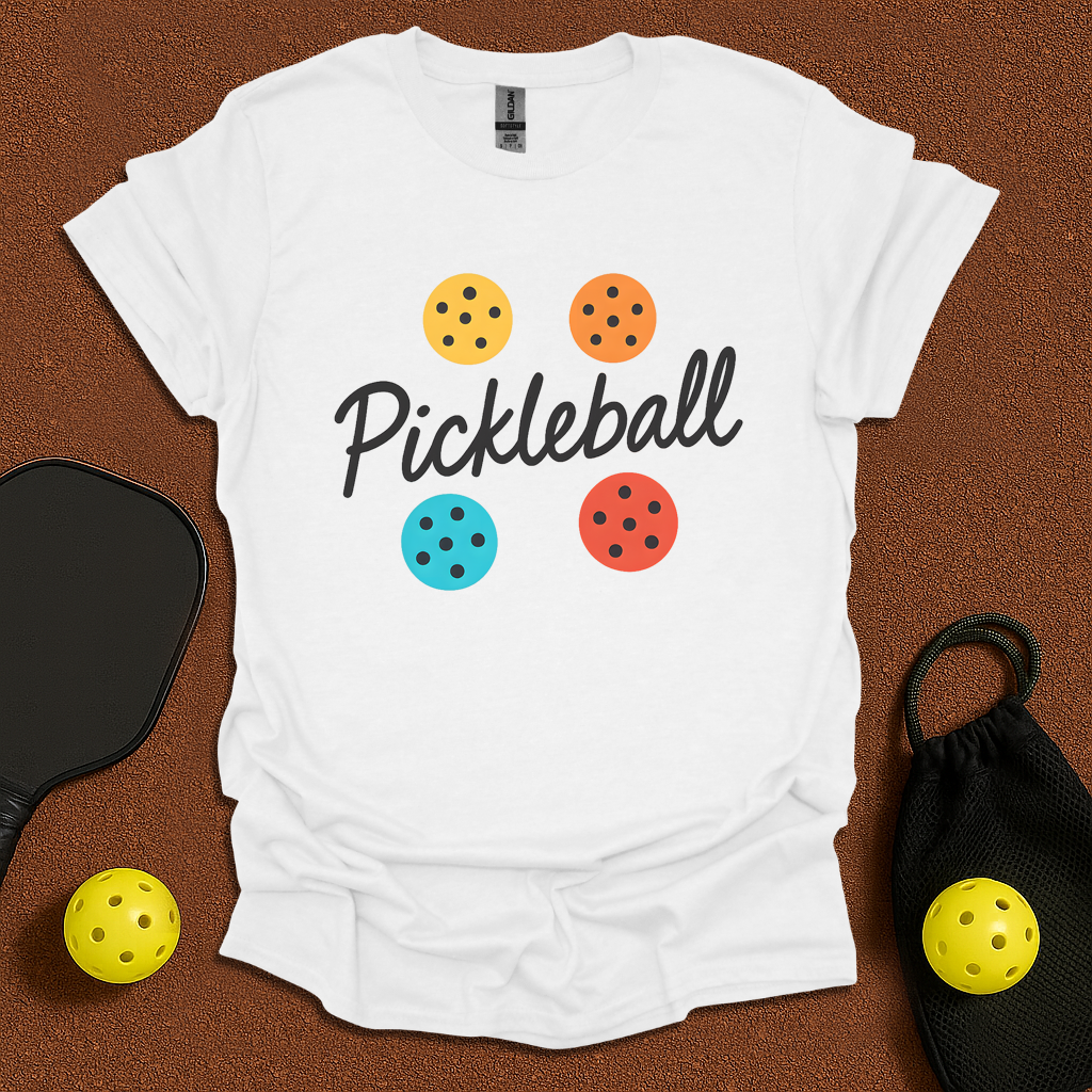Pickleball Energy T-Shirt